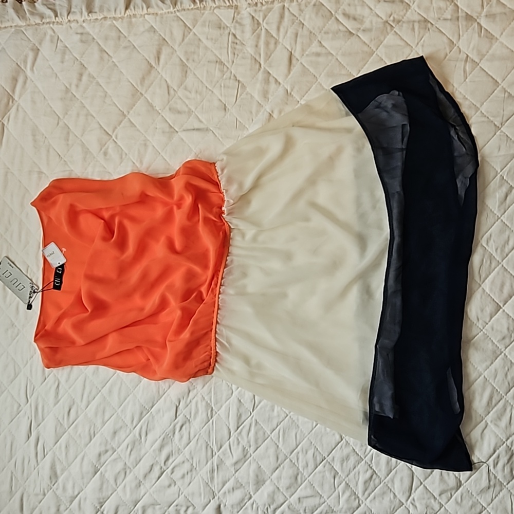 LIU LI womens S/M dress